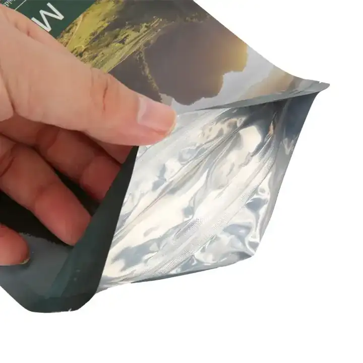 Stand Up Tea Bags product packaging photo 4