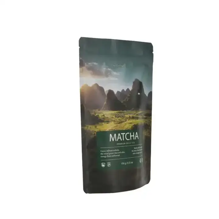 Stand Up Tea Bags product packaging photo 5