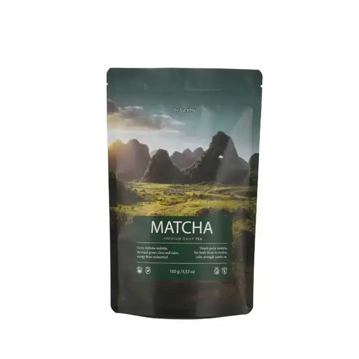 Stand Up Tea Bags product packaging photo 6
