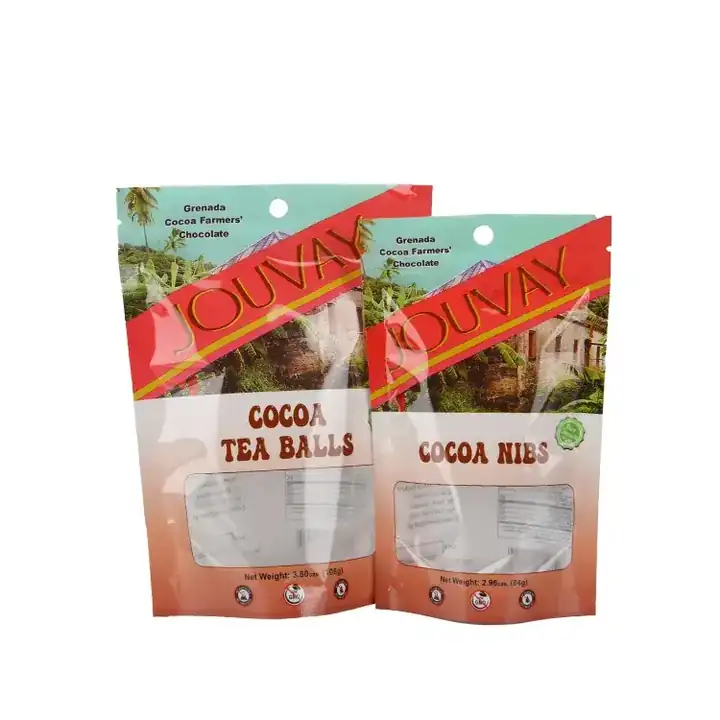 Stand Up Tea Bags product packaging photo 8
