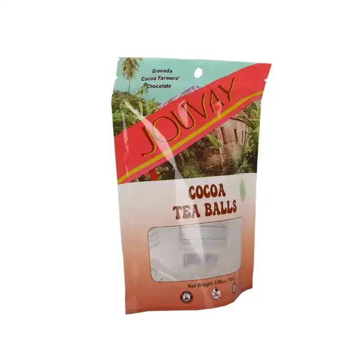 Stand Up Tea Bags product packaging photo 9
