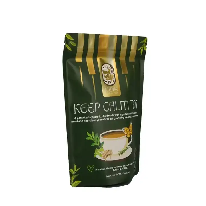Stand Up Tea Bags product packaging photo 10