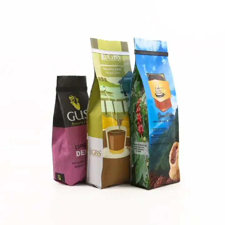 Tin Tie Coffee Bags product packaging photo 2