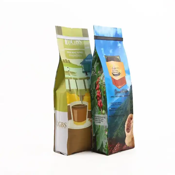 Tin Tie Coffee Bags product packaging photo 3