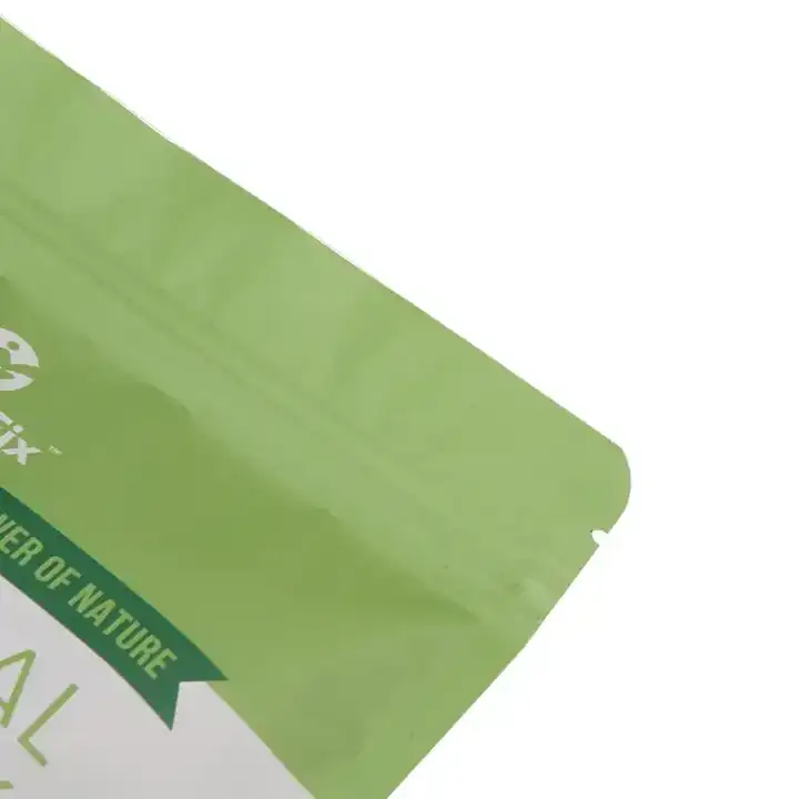 Ziplock Powder Bags product packaging photo 2