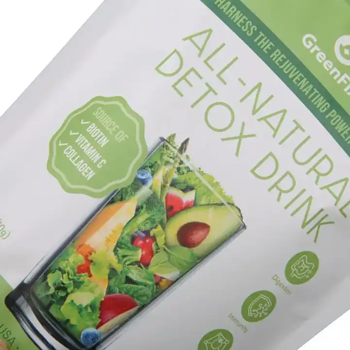 Ziplock Powder Bags product packaging photo 3