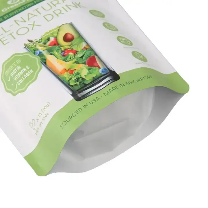 Ziplock Powder Bags product packaging photo 4