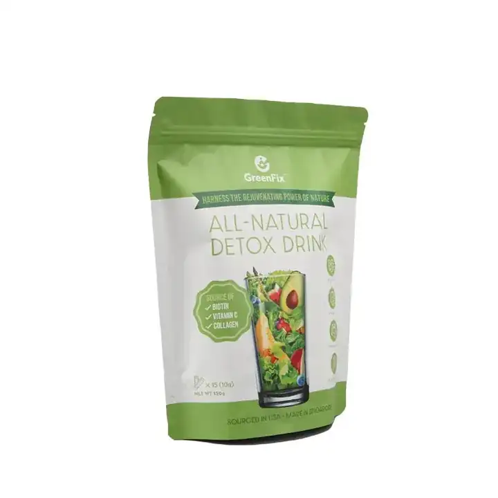 Ziplock Powder Bags product packaging photo 5
