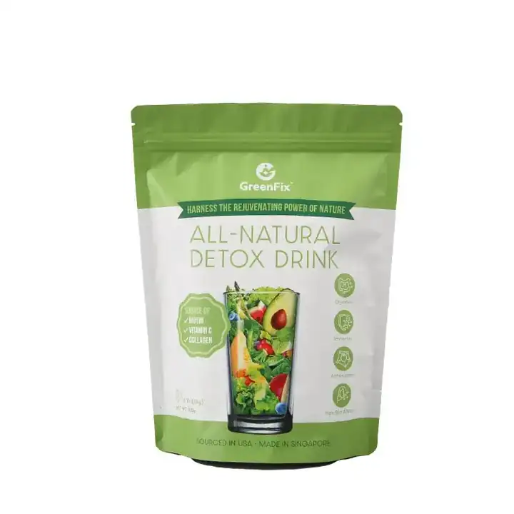 Ziplock Powder Bags product packaging photo 6
