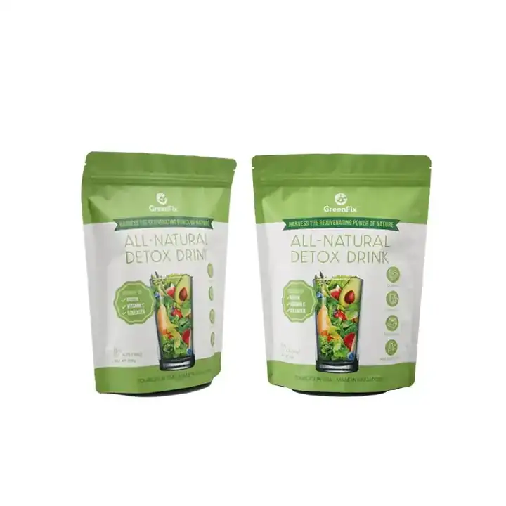 Ziplock Powder Bags product packaging photo 7