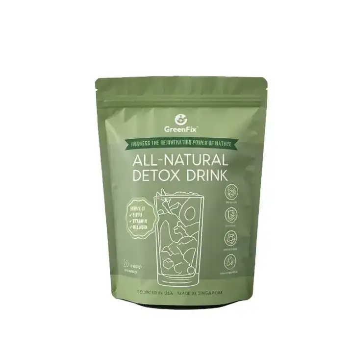 Ziplock Powder Bags product packaging photo 9