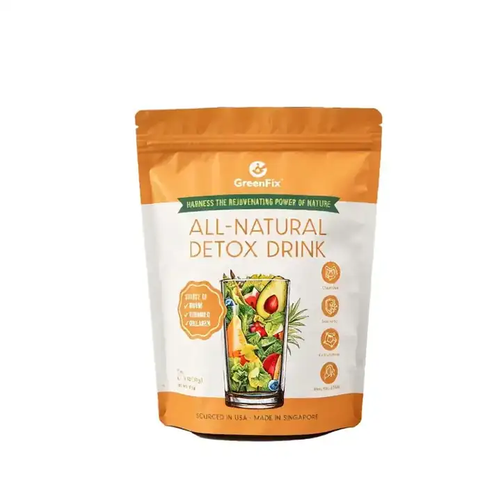 Ziplock Powder Bags product packaging photo 10