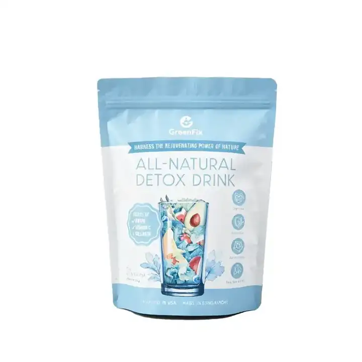 Ziplock Powder Bags product packaging photo 11