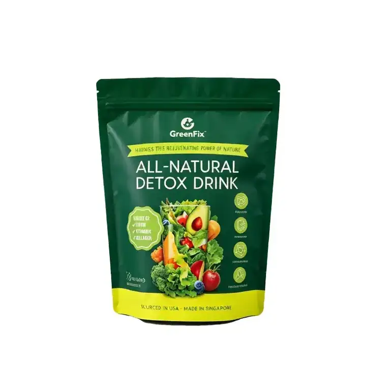Ziplock Powder Bags product packaging photo 12