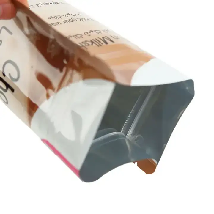 Zipper Powder Bags product packaging photo