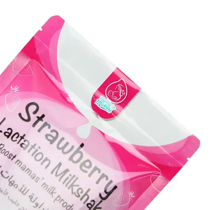 Zipper Powder Bags product packaging photo 3