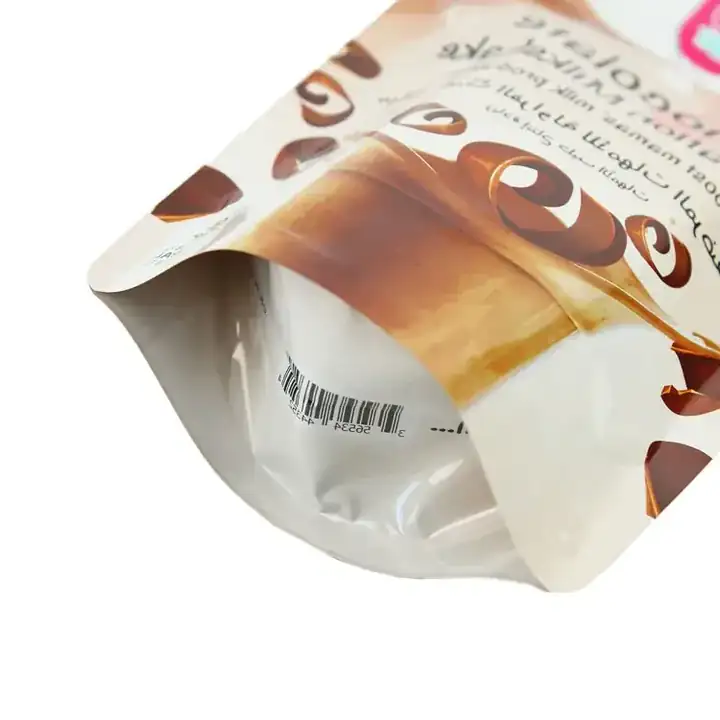Zipper Powder Bags product packaging photo 4