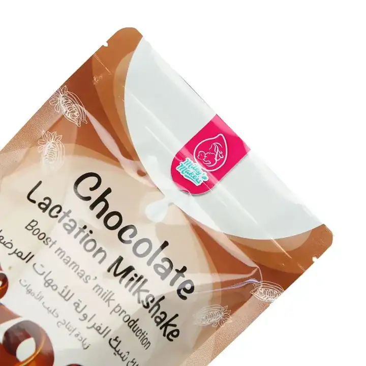 Zipper Powder Bags product packaging photo 5