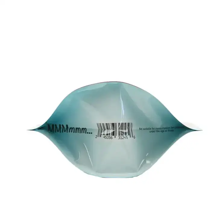 Zipper Powder Bags product packaging photo 6