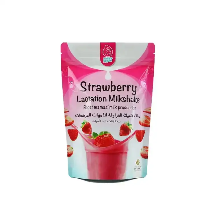 Zipper Powder Bags product packaging photo 9