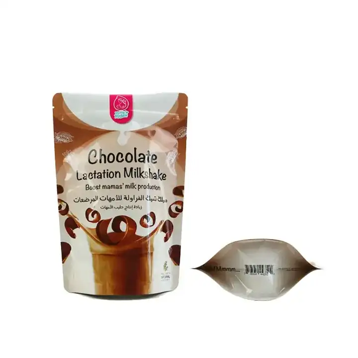 Zipper Powder Bags product packaging photo 15