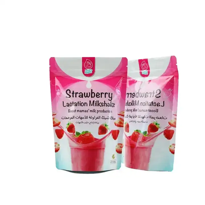 Zipper Powder Bags product packaging photo 17