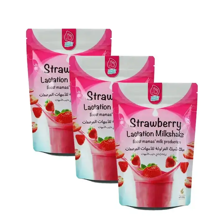 Zipper Powder Bags product packaging photo 18