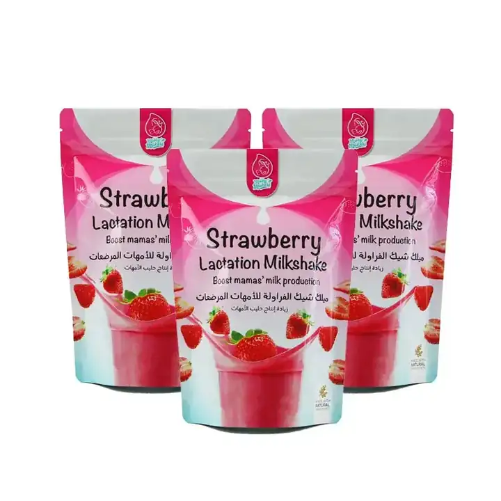 Zipper Powder Bags product packaging photo 21